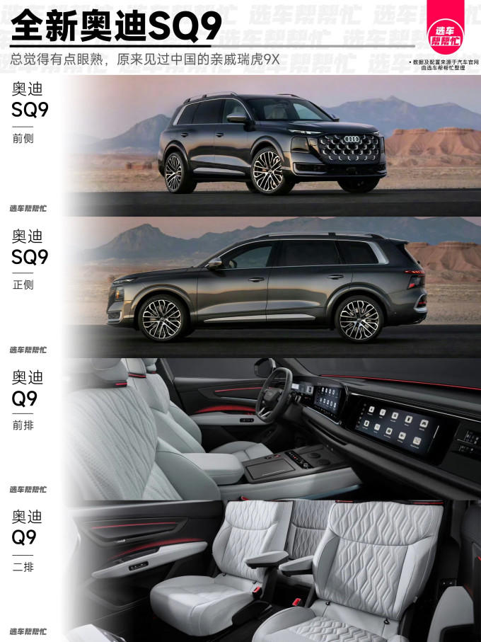 奥迪SUV