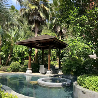 福州汇雅温泉景区攻略｜只玩一天还是住一晚？