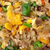 家庭版蛋炒饭做法