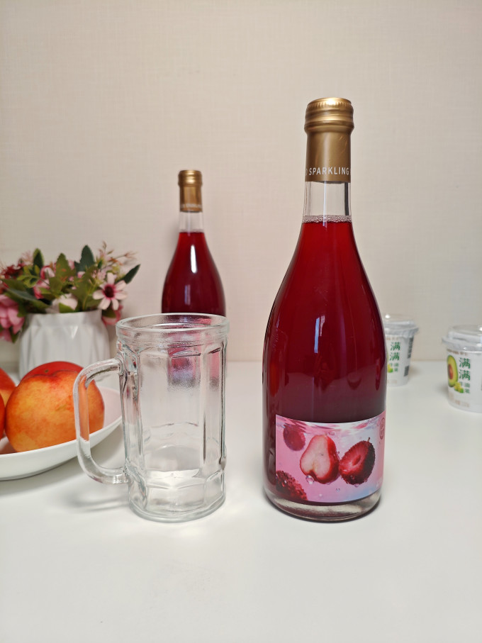 啤酒
