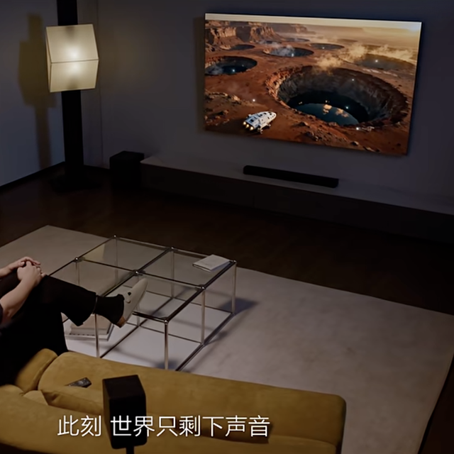 好安装还音效好，这两千块的回音壁简直不要太划算