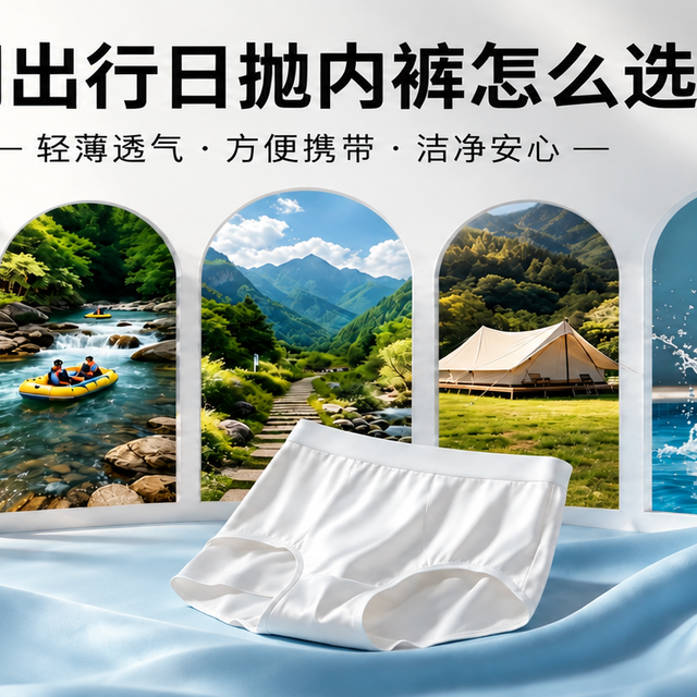 暑期出行日抛内裤怎么选？北京市消协揭示棉短板，莱赛尔成新选项