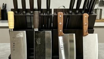 十八子作张小泉百元菜刀怎么选？看完这篇不再纠结