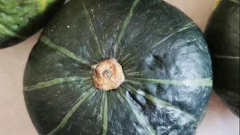 一口板栗香甜✨超粉糯的贝贝南瓜辅食代餐绝了🎃