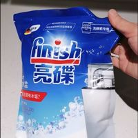 洗碗机本命耗材✨亮碟酵素洗碗粉去油除菌超干净🧼