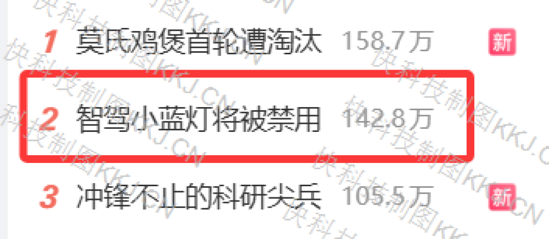 蔚来高管谈智驾小蓝灯被禁用：有些比尾灯还亮 有安全隐患