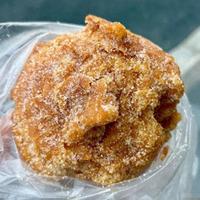 上海最后一家能买到的明代古点心，10点出炉中午就没