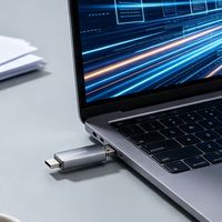 办公刚需好物！高速固态U盘提速耐用实测解析
