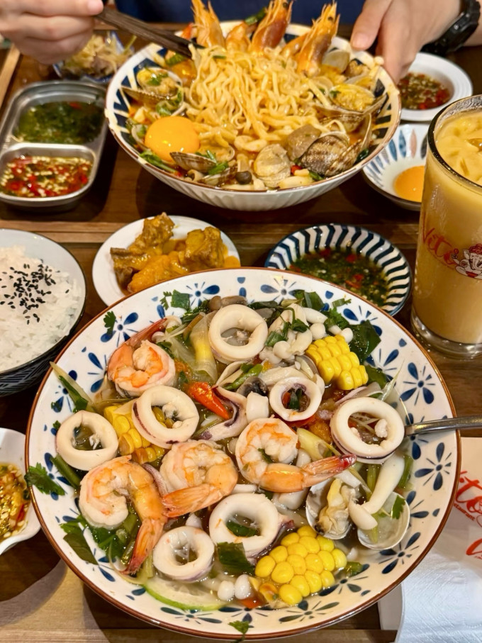 餐饮美食