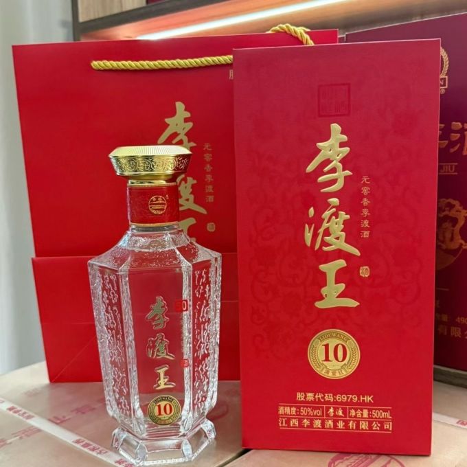 李渡白酒