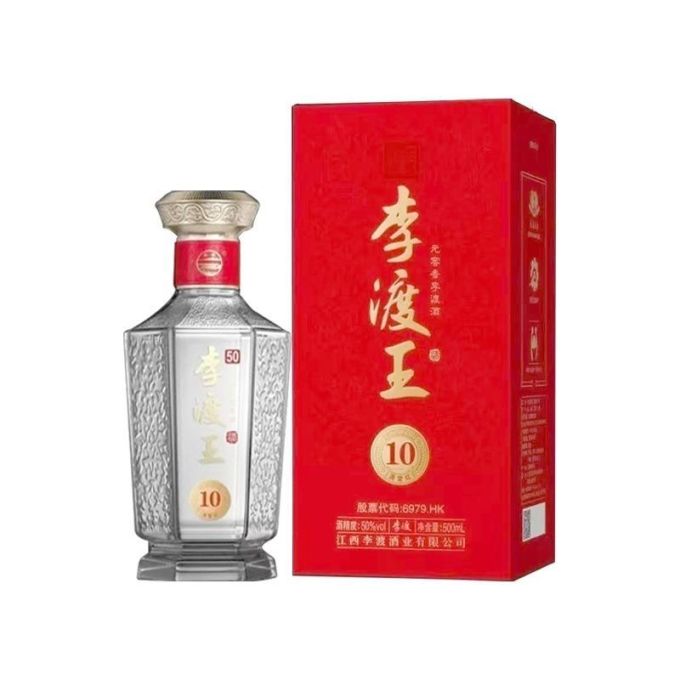 李渡白酒