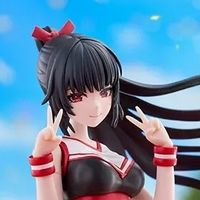 寿屋《创彩少女庭园》药师寺久远【啦啦队服】拼装模型