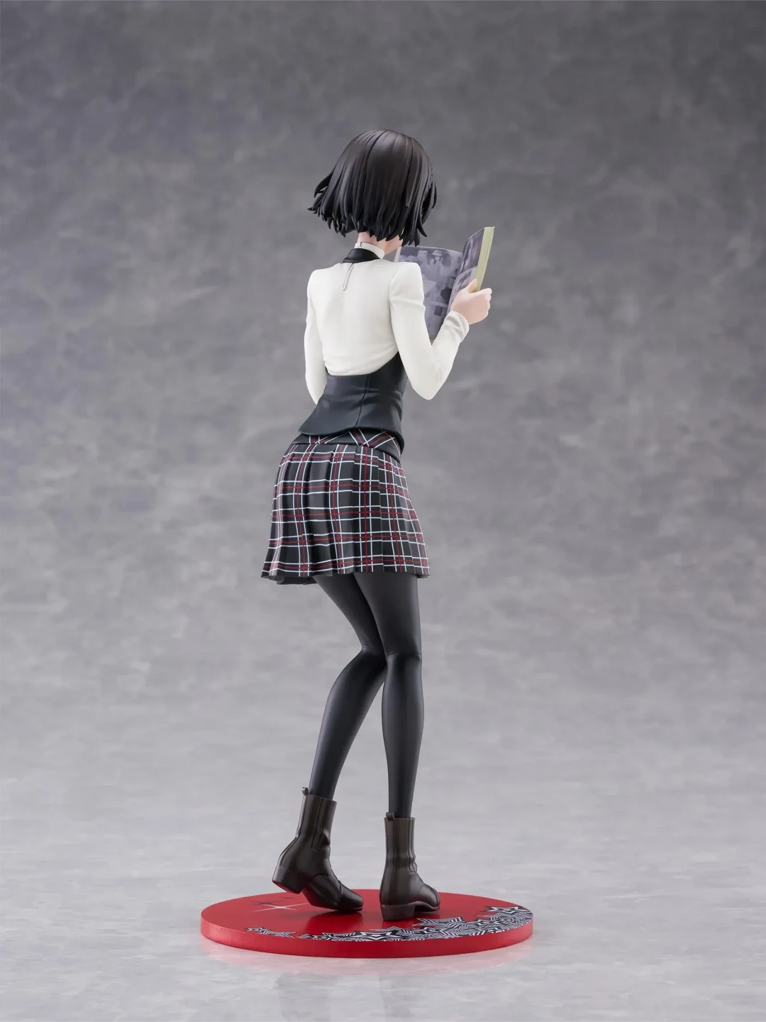 F:NEX《女神异闻录 5 皇家版》新岛真 1/7 比例手办 FURYU Hobby Mall 商店限定款