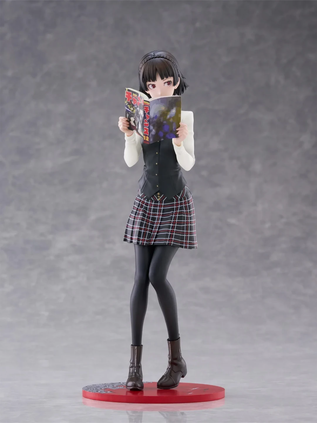 F:NEX《女神异闻录 5 皇家版》新岛真 1/7 比例手办 FURYU Hobby Mall 商店限定款