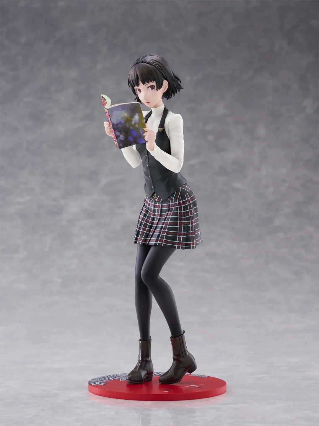 F:NEX《女神异闻录 5 皇家版》新岛真 1/7 比例手办 FURYU Hobby Mall 商店限定款