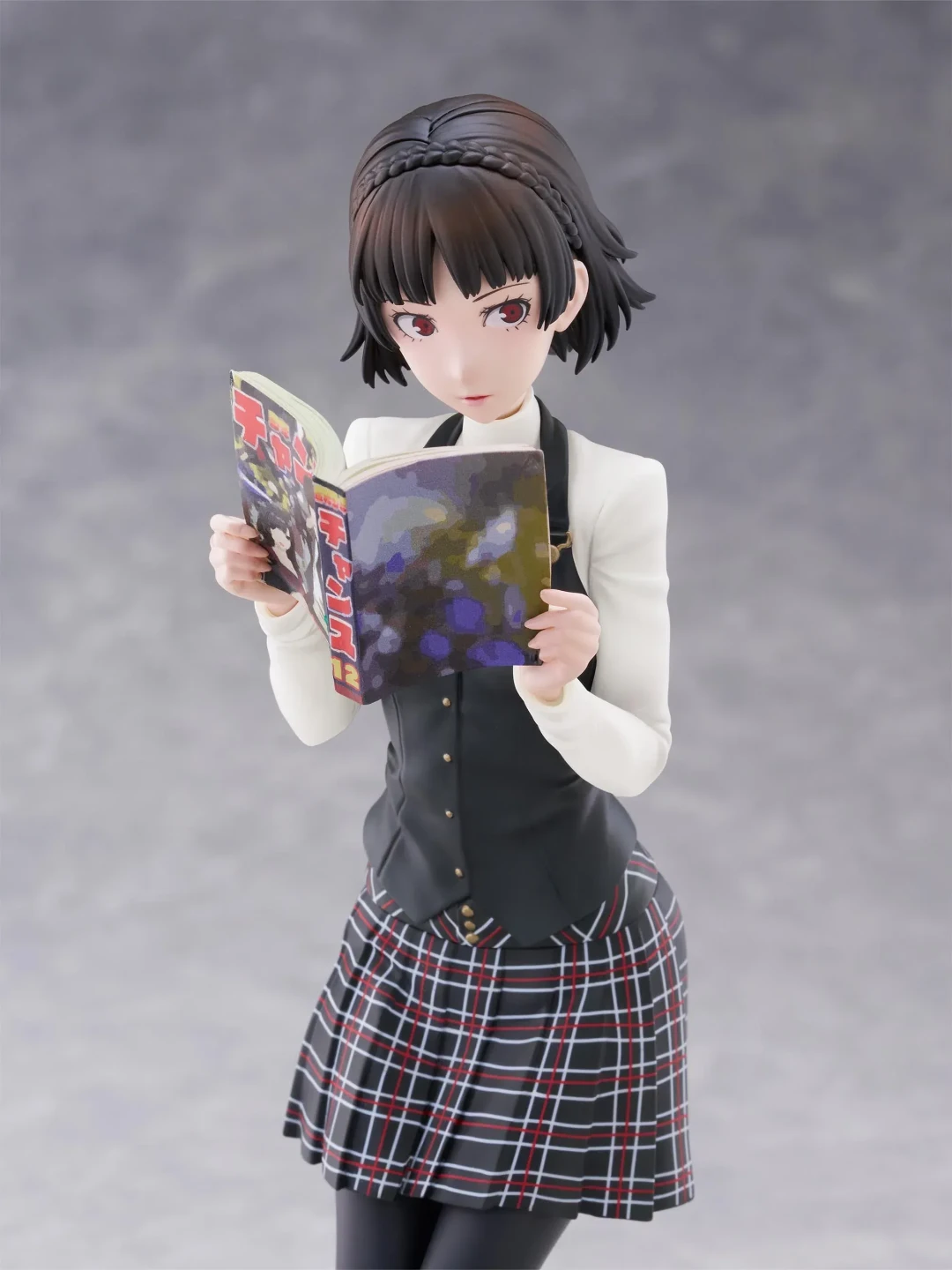F:NEX《女神异闻录 5 皇家版》新岛真 1/7 比例手办 FURYU Hobby Mall 商店限定款