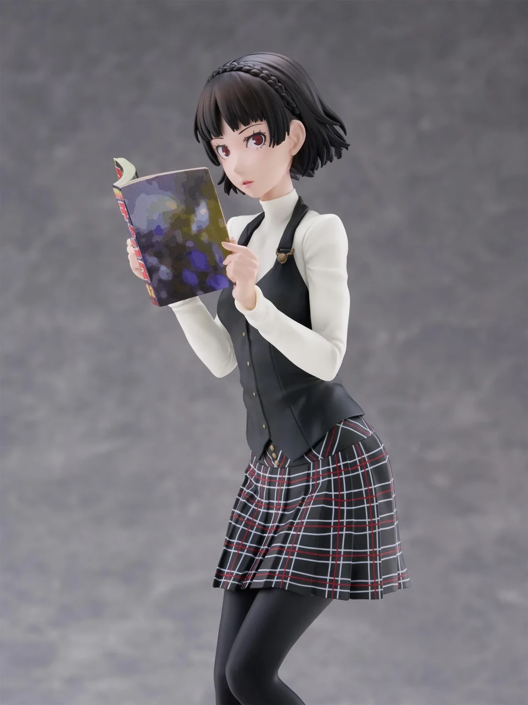 F:NEX《女神异闻录 5 皇家版》新岛真 1/7 比例手办 FURYU Hobby Mall 商店限定款