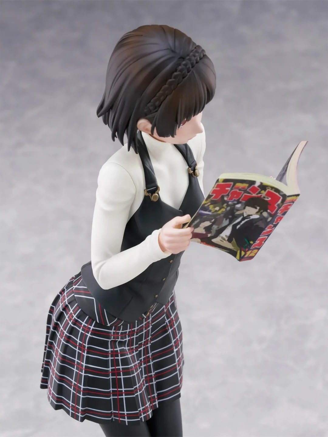 F:NEX《女神异闻录 5 皇家版》新岛真 1/7 比例手办 FURYU Hobby Mall 商店限定款