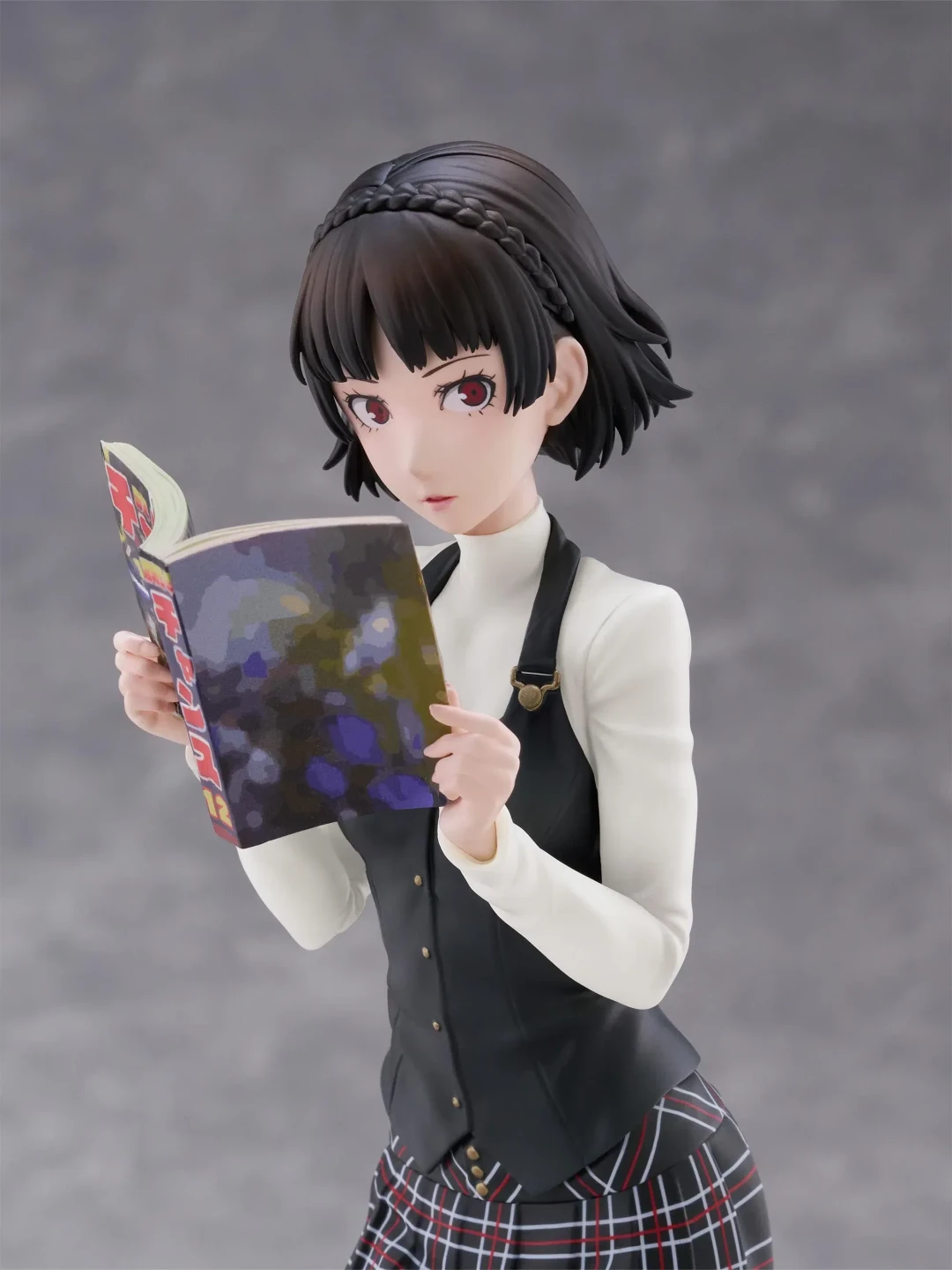 F:NEX《女神异闻录 5 皇家版》新岛真 1/7 比例手办 FURYU Hobby Mall 商店限定款