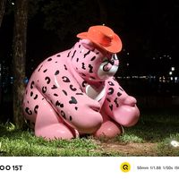 iQOO 15T夜景人像拍摄体验