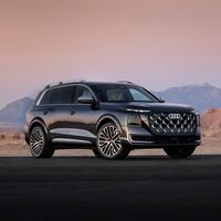 车长5米31，奥迪史上最大SUV Q9来袭，预计明年进口国内