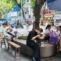 排队两小时的酸辣粉值得吗?老手教你3招辨别,馋了在家做