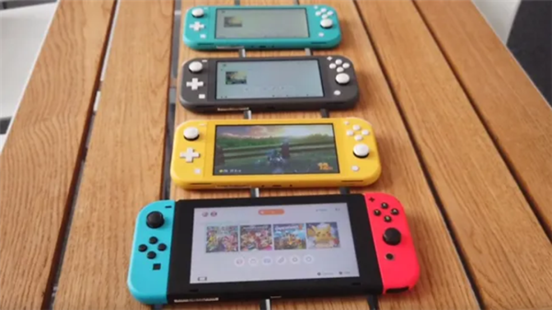 宫本茂：希望每家都有多台Switch！这招太精了