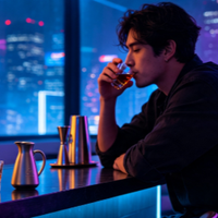 一个人小酌喝什么？劲酒125ml独饮实测：控量才是真舒服