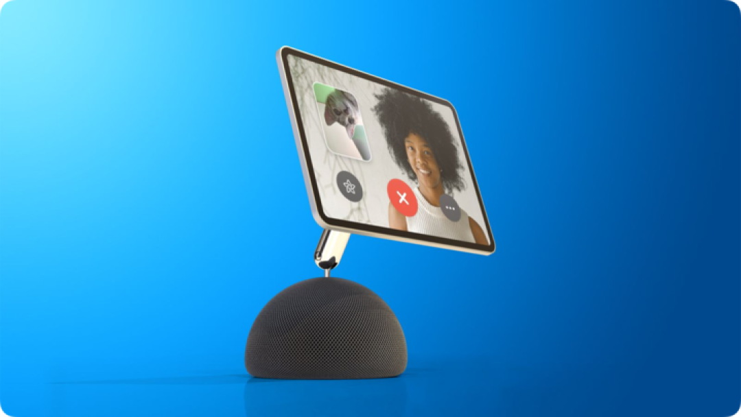 苹果这块 AI 屏幕，想让 Siri 接管你家的一切