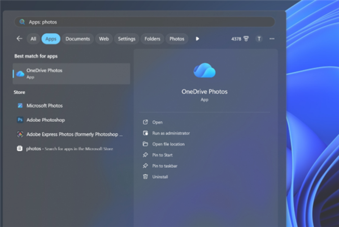 微软Win11强推OneDrive Photos应用:偷偷装还无法单独卸载