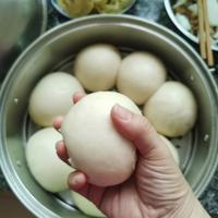 高筋面粉蒸馒头翻车率90%？看完这篇1次成功