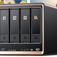 绿联私有云 DXP4800 GT｜双万兆生产力NAS，家用&工作室怎么选？