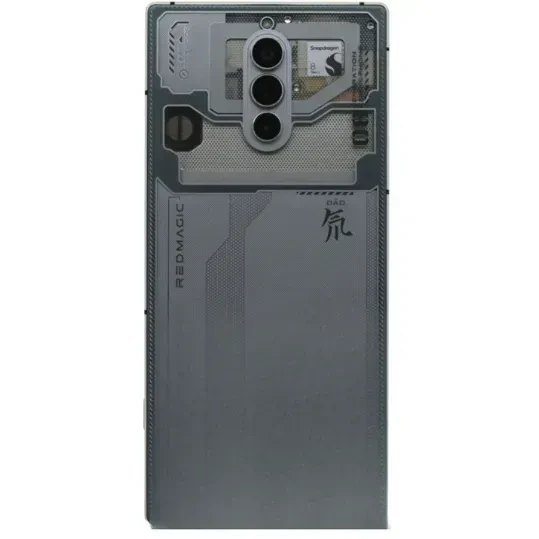 九百多的8gen2游戏手机，内置散热风扇+肩键，DAC解码芯片+耳机孔