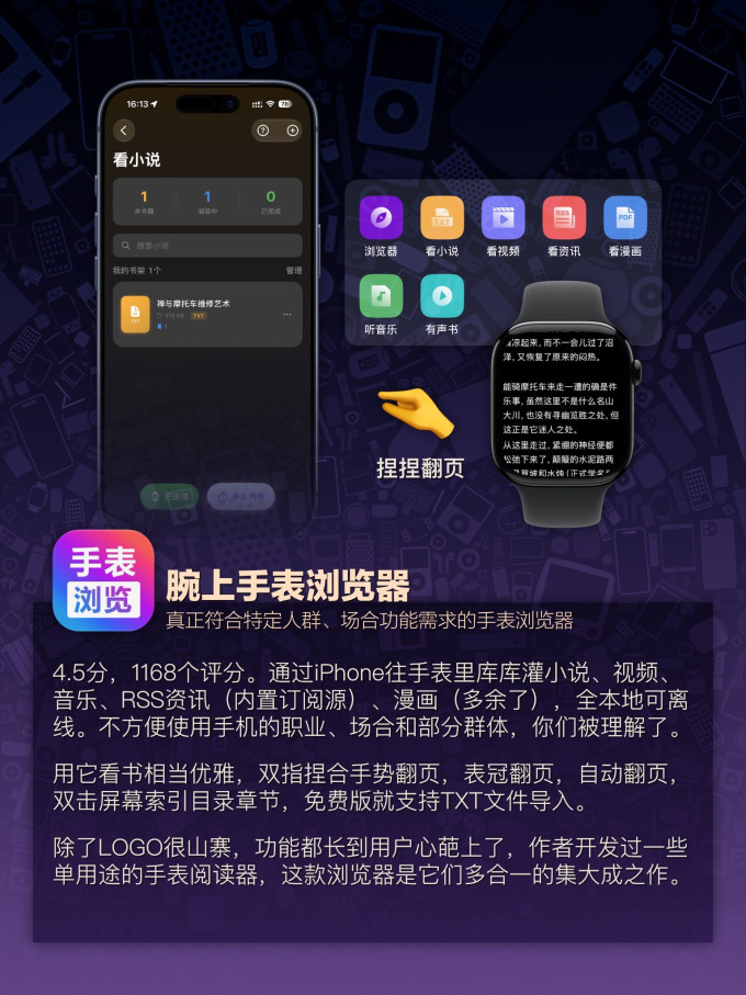 苹果智能手表