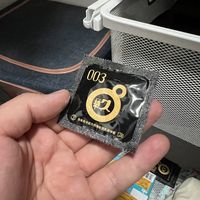 干涩不适不存在！赤尾003玻尿酸安全套分享