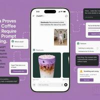 星巴克ChatGPT点单功能体验：理想很丰满，现实很骨感