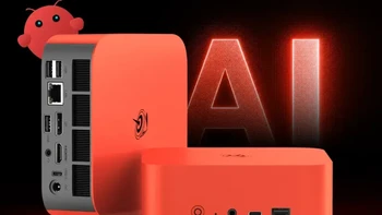 零刻SEi13 AI/SEi14 AI内置24GB AI算力卡，本地大模型迎来新玩法 