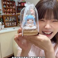 买盲盒不如做盲盒?实物也太可爱了吧