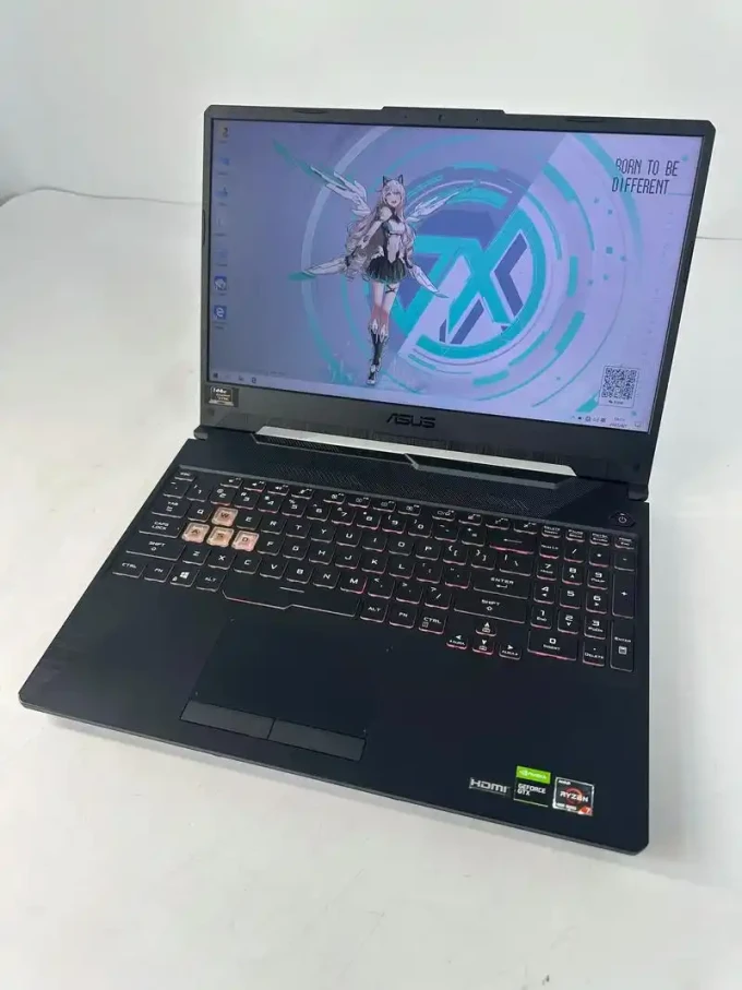 华硕游戏本