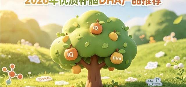 DHA+神经酸+叶黄素是智商税还是真协同？3步教你选对脑营养