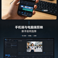 剪映入门别急着开通会员：避开这5个坑，零基础也能剪出爆款视频