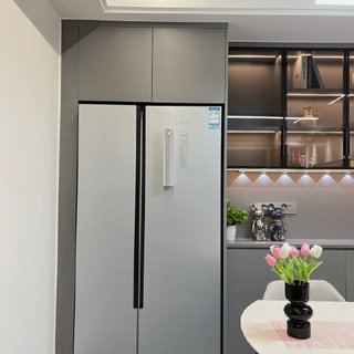 嵌入冰箱翻车率高的根本原因找到了：铰链角度和深度没搞懂