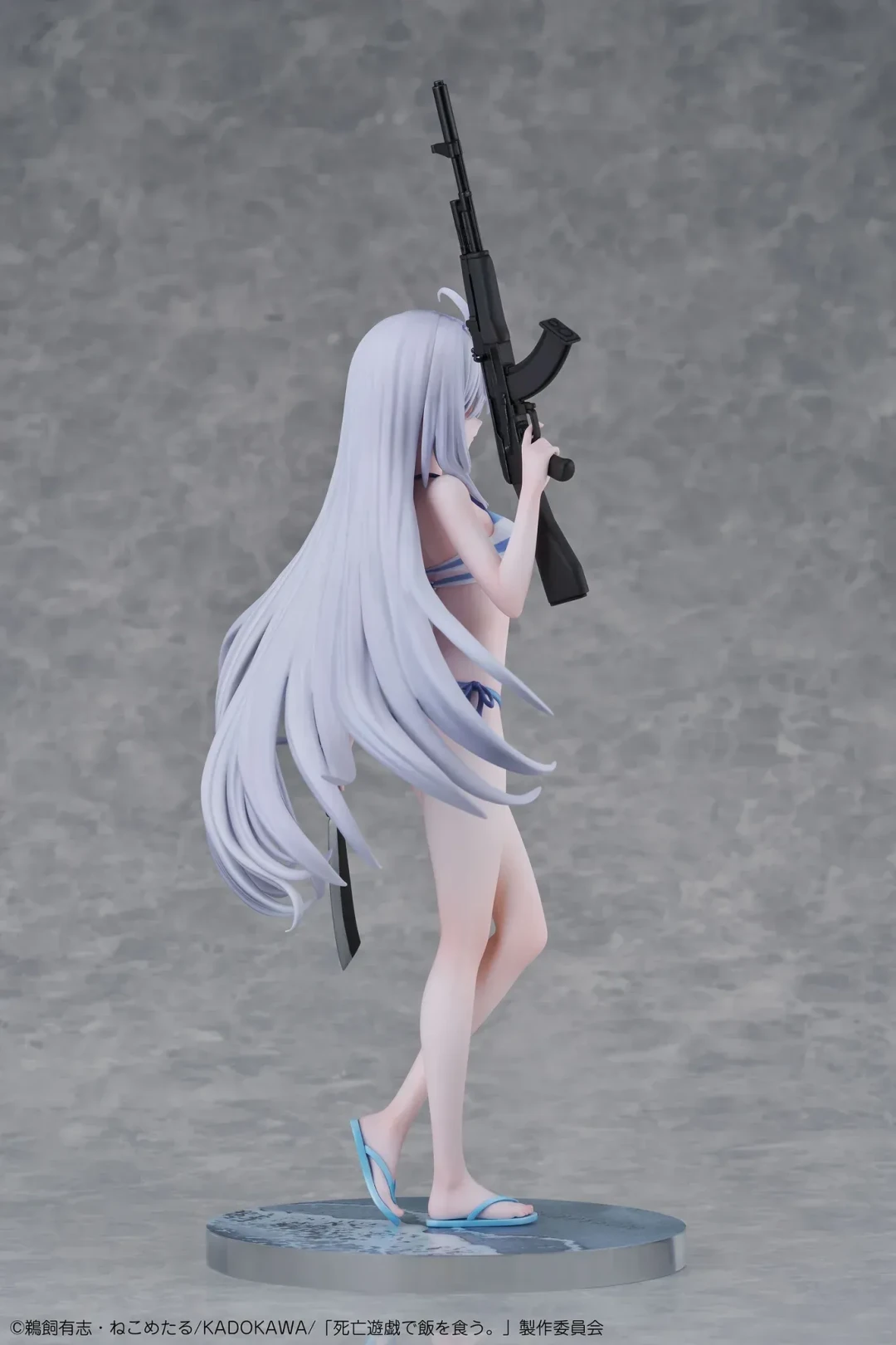 Design COCO《靠死亡游戏混饭吃。》幽鬼 1/7 比例手办
