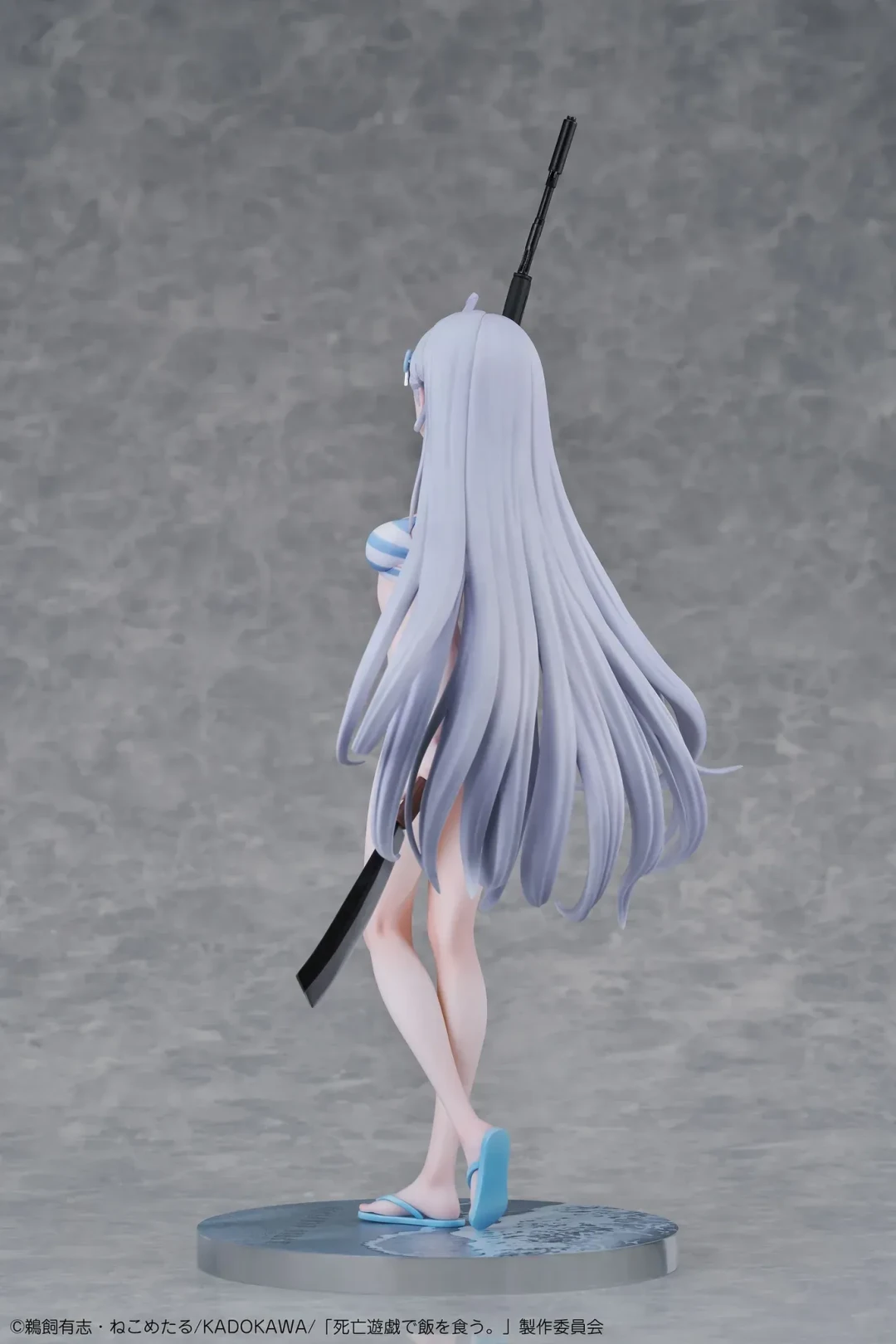 Design COCO《靠死亡游戏混饭吃。》幽鬼 1/7 比例手办