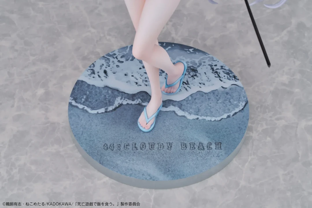 Design COCO《靠死亡游戏混饭吃。》幽鬼 1/7 比例手办