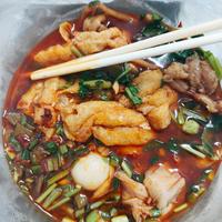 螺蛳粉火锅堂食自助谁更值？看完这篇不纠结