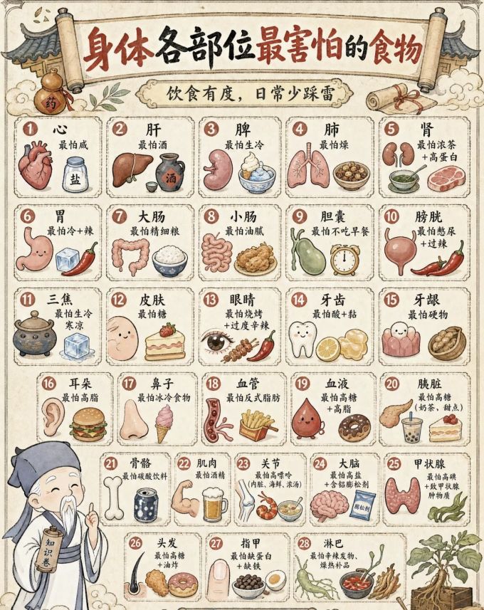 基础健康