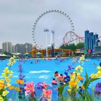 水上乐园泳圈租金差3倍，避坑指南请收好