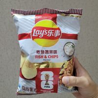 看乐事怎么用薯片复刻薯条口味?