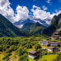 雨崩徒步避坑指南：官方标注4小时，实测可能是你的2倍